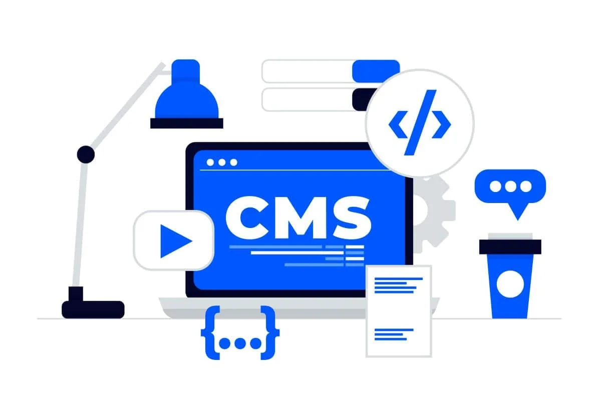 Saber CMS de una web y su importancia en el desarrollo digital