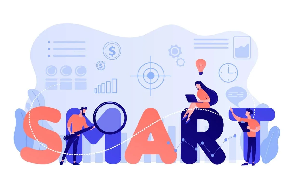 Qué son objetivos SMART y su implementación en el marketing digital