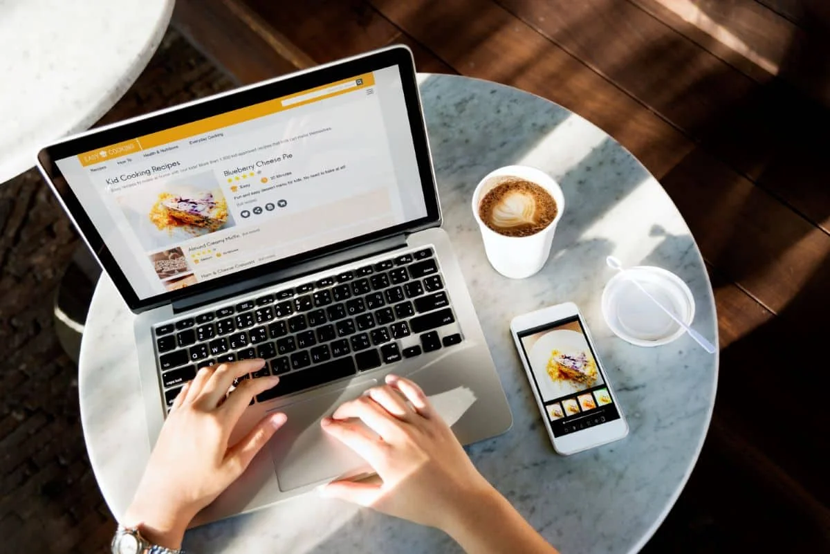 Elementos y diseño de la Interfaz de una página web