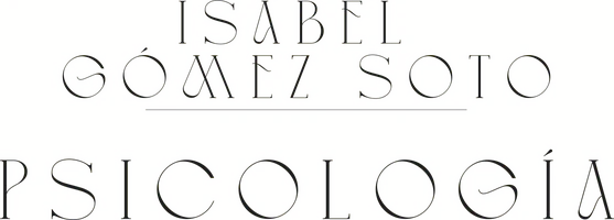 Isabel Gómez Psicología
