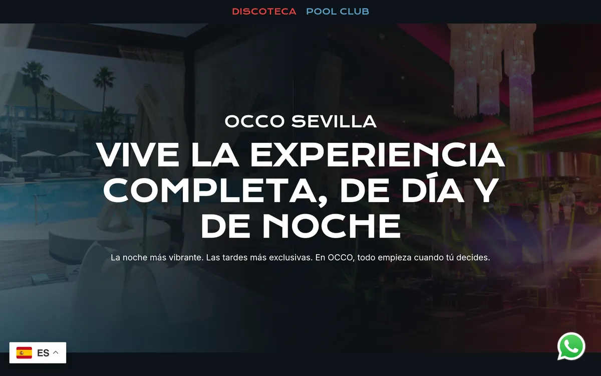 OCCO Sevilla