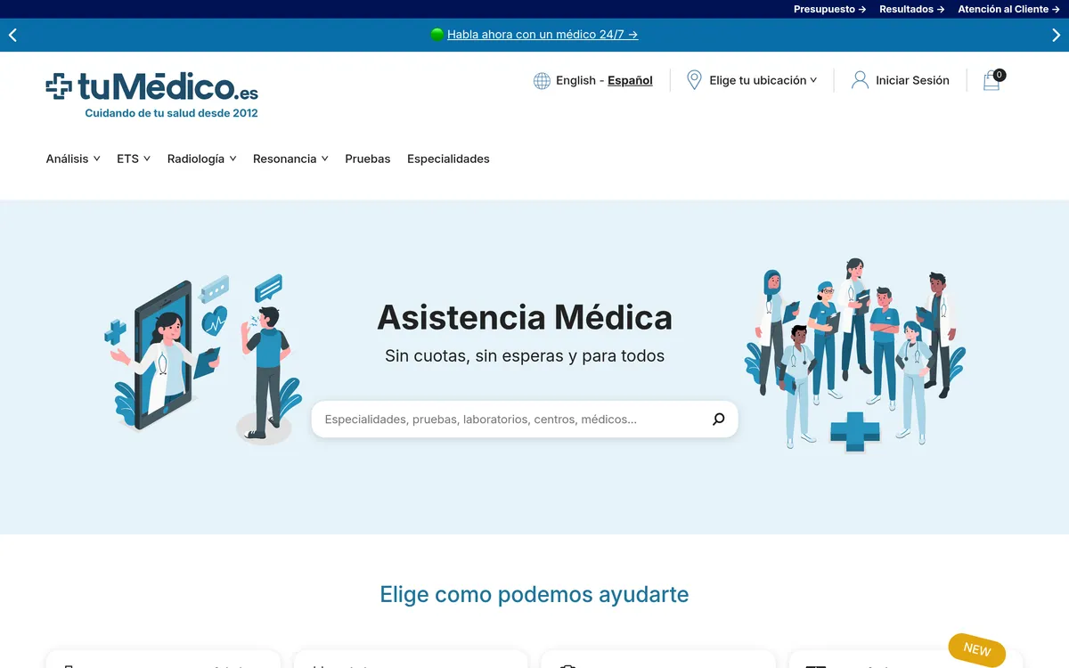 tuMédico.es
