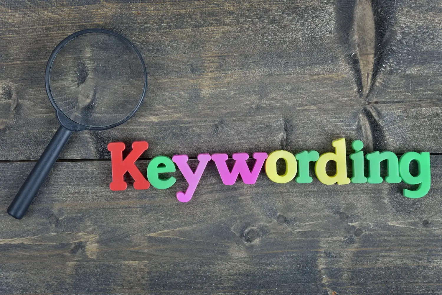Definición de keyword y palabra clave