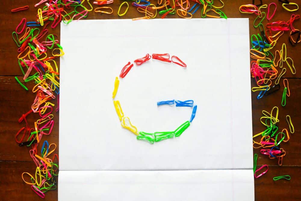 logo de google