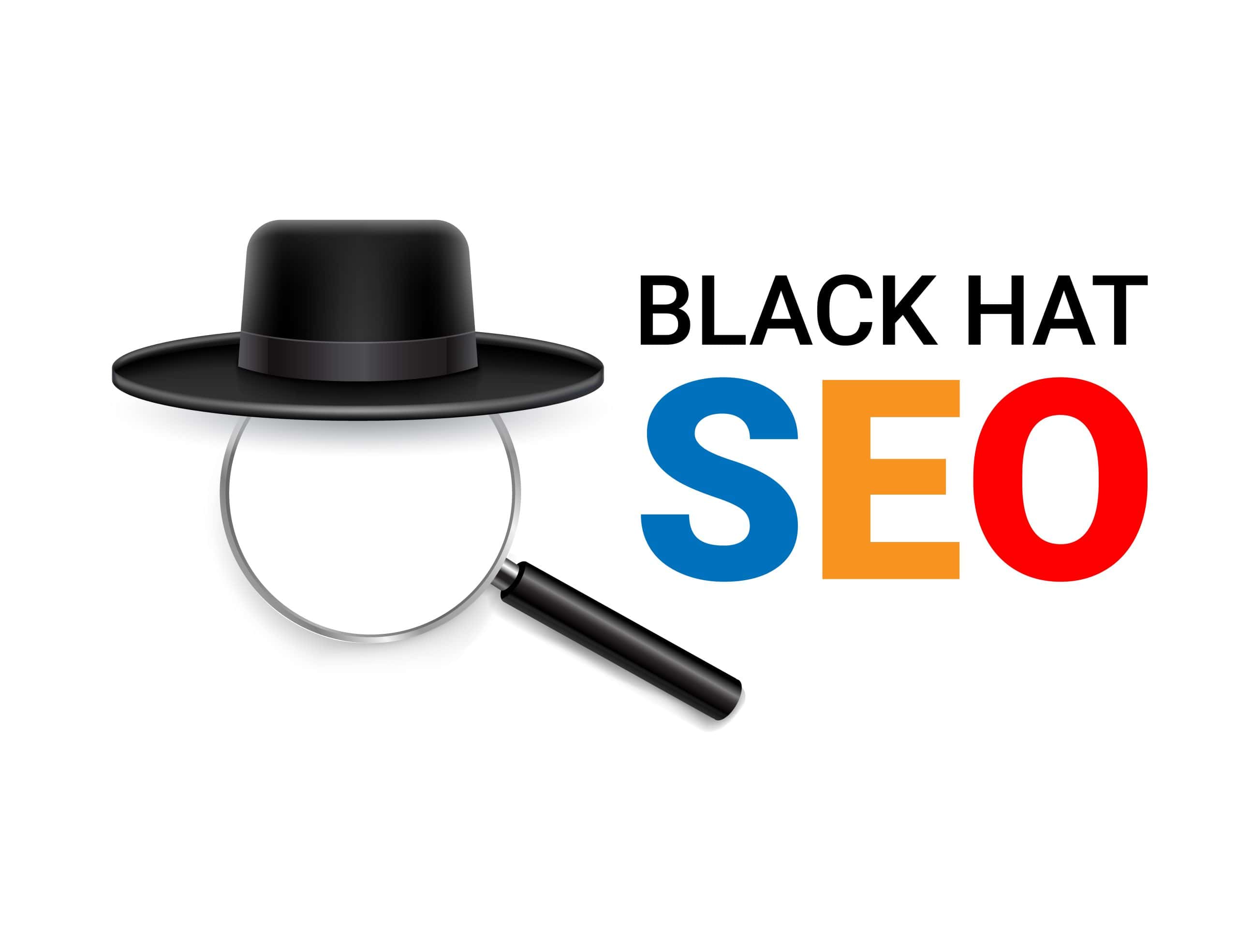 black hat seo