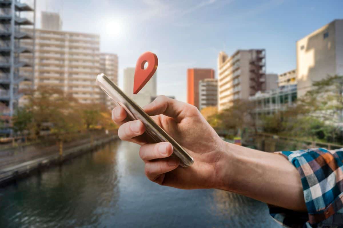 cómo aparecer en google maps