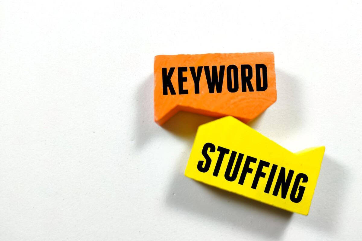 keyword stuffing